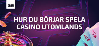 Casino Utan Spelpaus med Klarna - En Komplett Guide