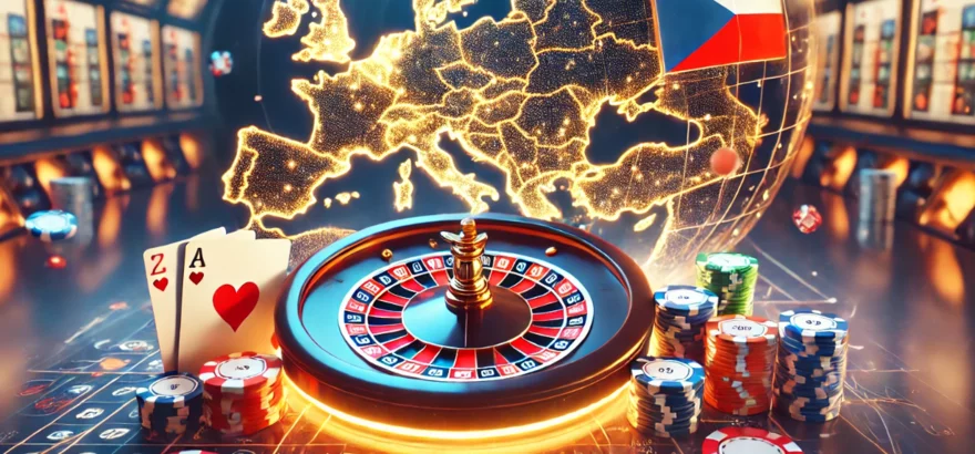 Casino v Česku Jak se orientovat v online hazardních hrách a najít nejlepší možnosti