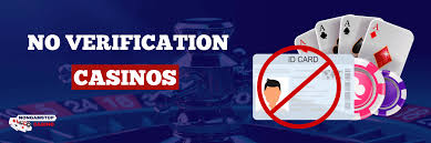 Discover the World of Online Casinos Without Verification -271798482 Discover the World of Online Casinos Without Verification -271798482