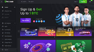BC.Game Casino en Ligne  Tout Ce Que Vous Devez Savoir