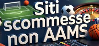 I Nuovi Siti Scommesse Non AAMS Scopri le Opportunità I Nuovi Siti Scommesse Non AAMS Scopri le Opportunità