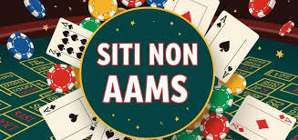 I Nuovi Siti Scommesse Non AAMS Scopri le Opportunità I Nuovi Siti Scommesse Non AAMS Scopri le Opportunità