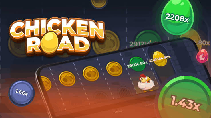 Chicken Road Un viaje emocionante con los pollos
